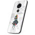 Disney Alice in Wonderland (animated) Silhouette Curiouser and Curiouser Moto E5 Play Skin